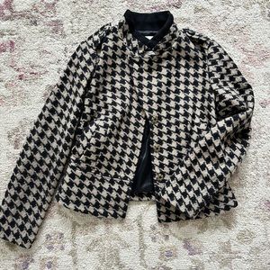 Banana Republic Italian wool jacket